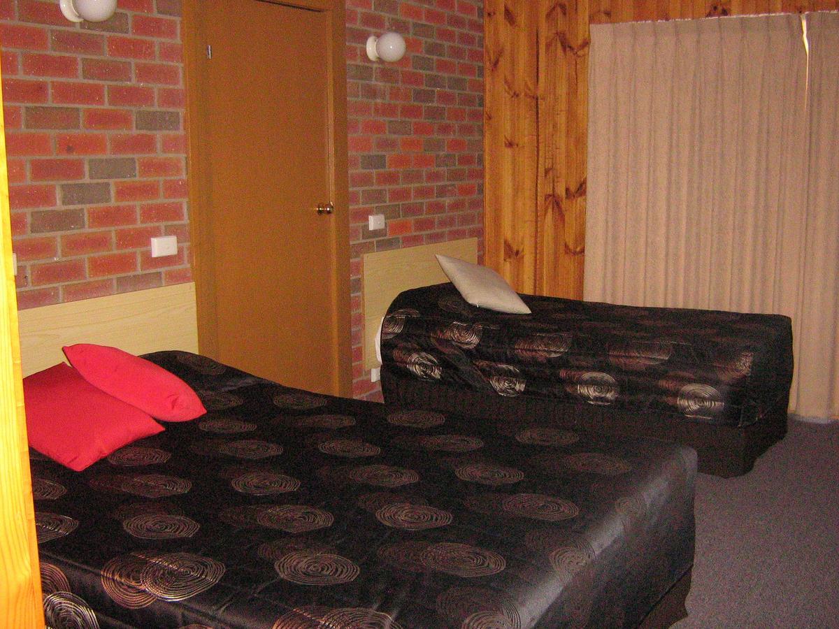 Country Road Motel St Arnaud Saint Arnaud Ngoại thất bức ảnh