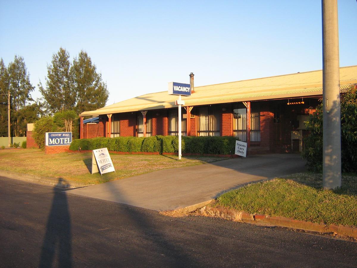 Country Road Motel St Arnaud Saint Arnaud Ngoại thất bức ảnh