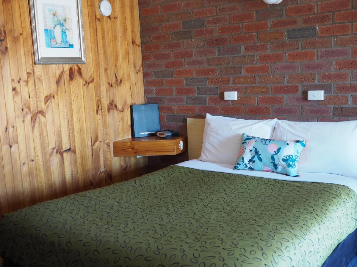 Country Road Motel St Arnaud Saint Arnaud Ngoại thất bức ảnh