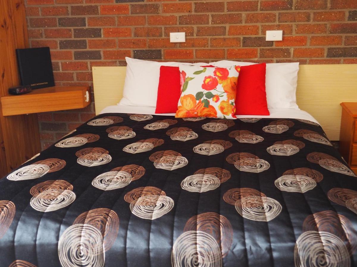 Country Road Motel St Arnaud Saint Arnaud Ngoại thất bức ảnh