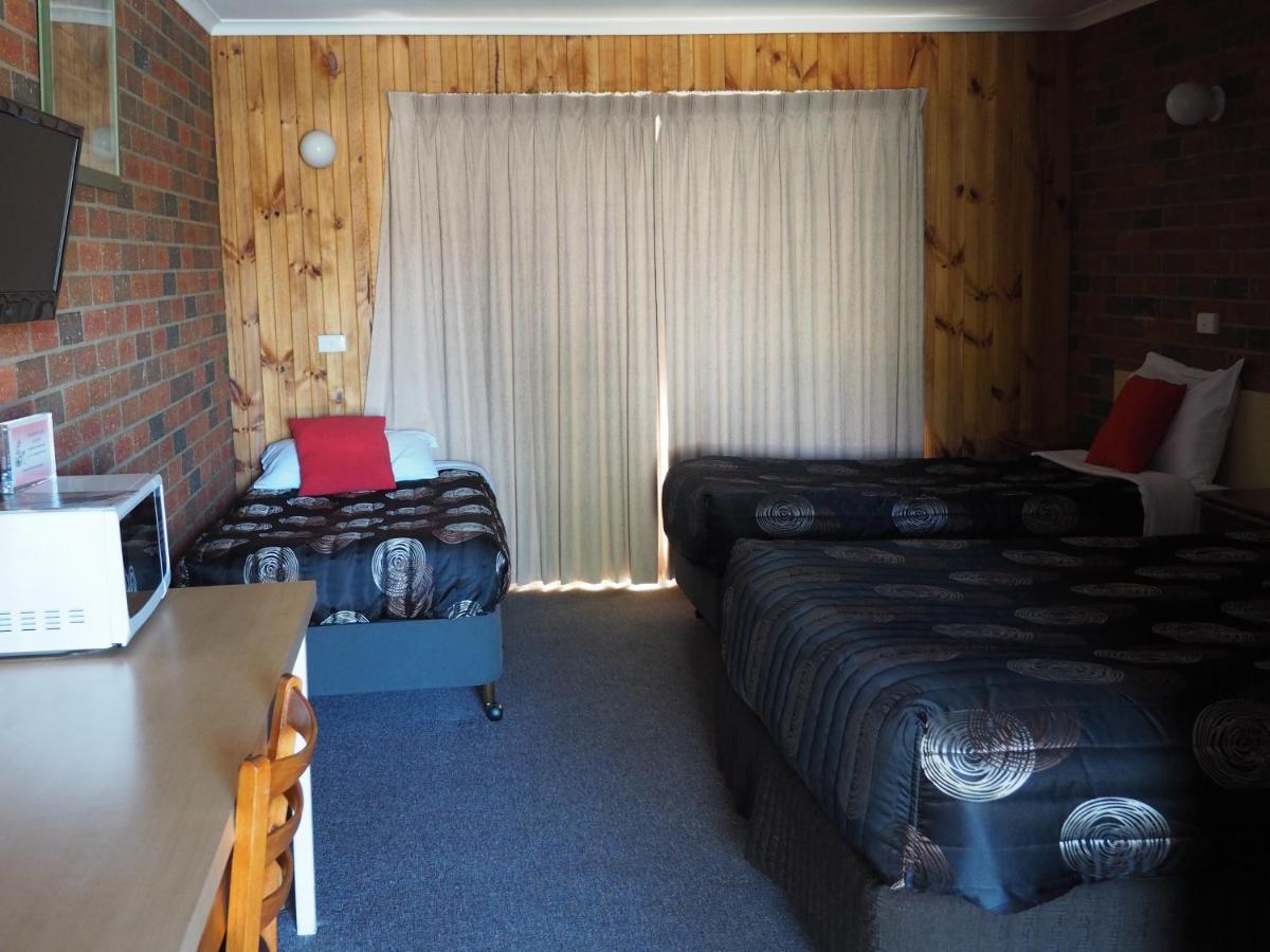 Country Road Motel St Arnaud Saint Arnaud Ngoại thất bức ảnh