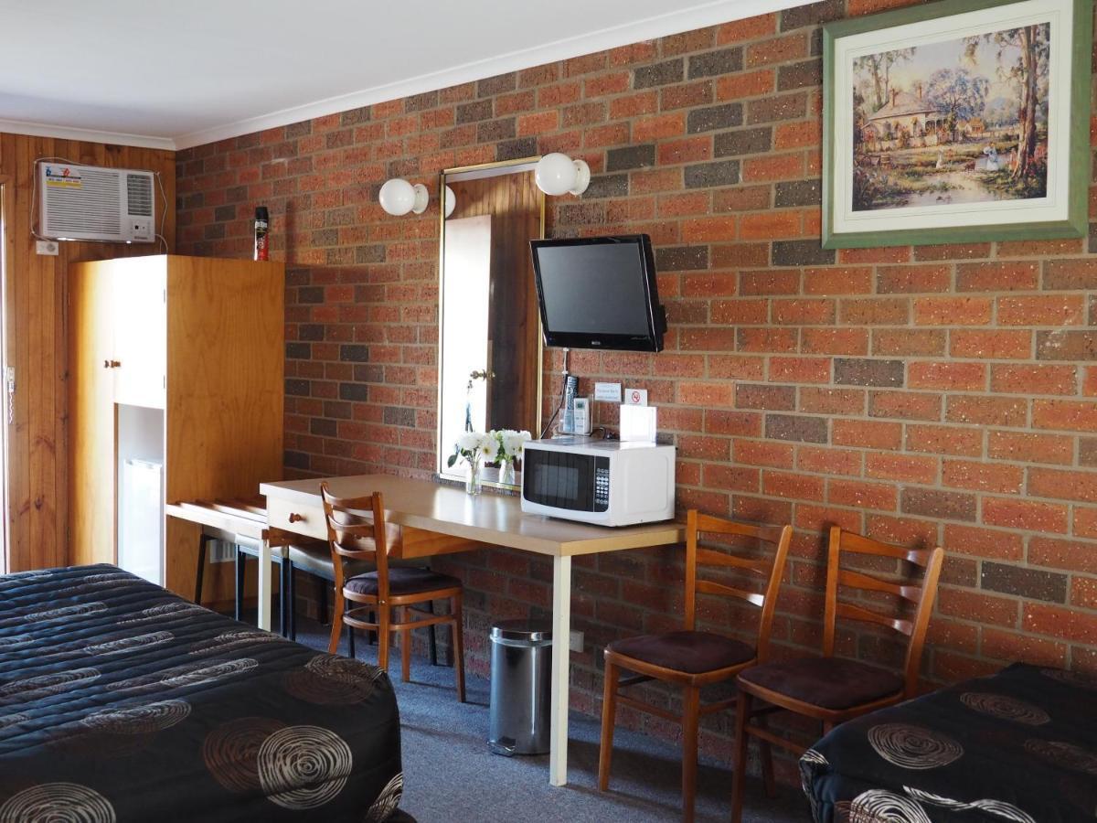 Country Road Motel St Arnaud Saint Arnaud Ngoại thất bức ảnh