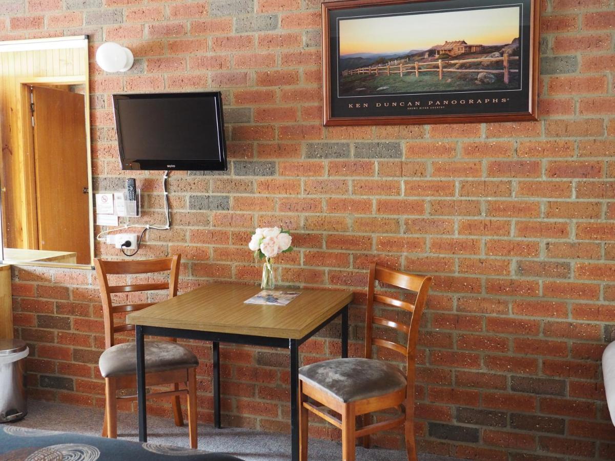 Country Road Motel St Arnaud Saint Arnaud Ngoại thất bức ảnh