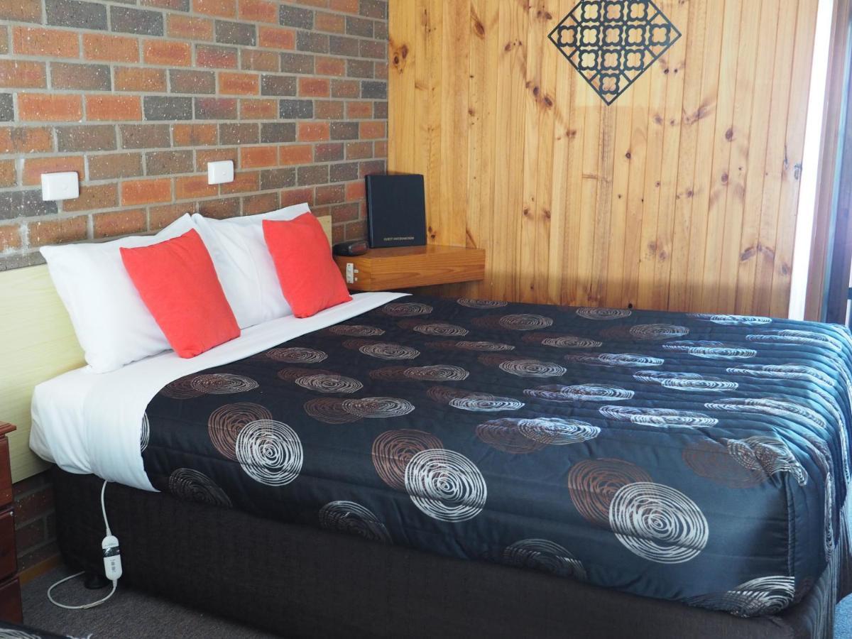 Country Road Motel St Arnaud Saint Arnaud Ngoại thất bức ảnh