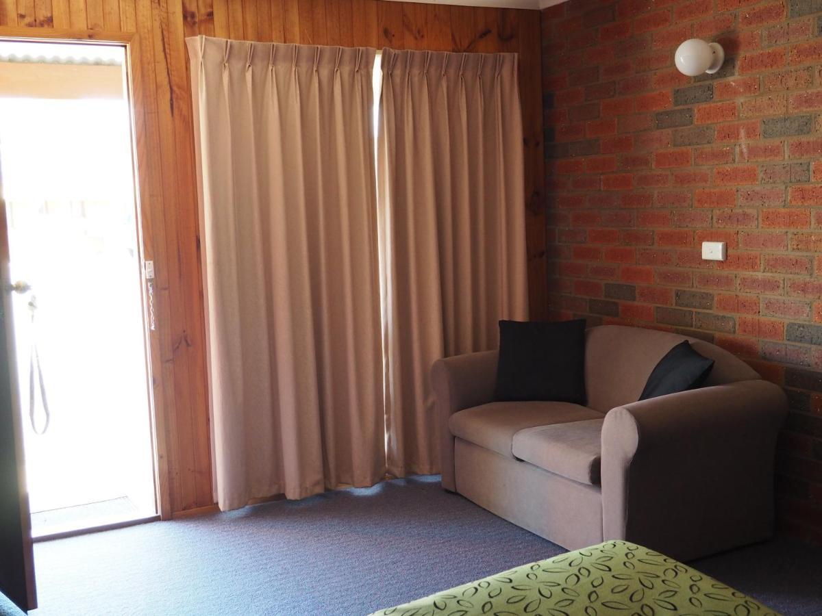Country Road Motel St Arnaud Saint Arnaud Ngoại thất bức ảnh